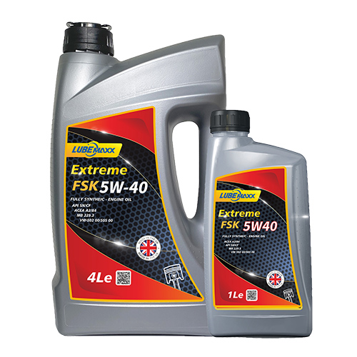 Extreme FSK 5W-40