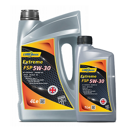 Extreme FSP SAE 5W-30