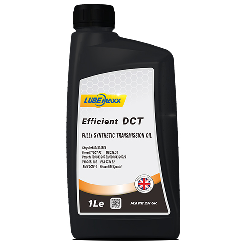 Efficient DCT