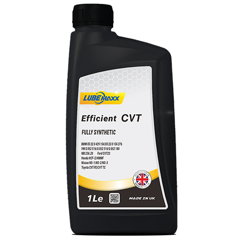 Efficient CVT