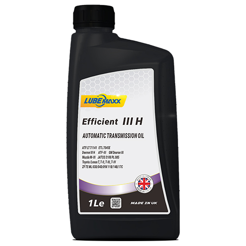 Efficient ATF III H