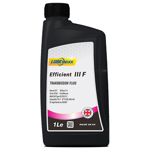 Efficient ATF III F