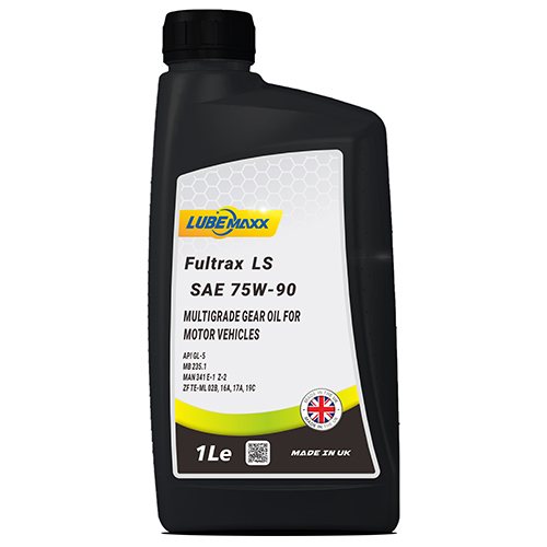 Fultrax  LS SAE 75W-90