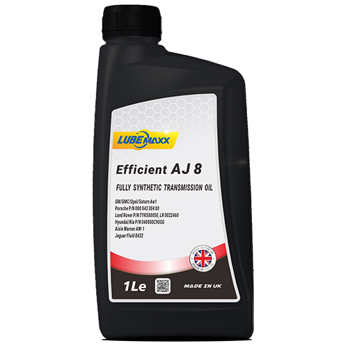 Efficient ATF AJ 80