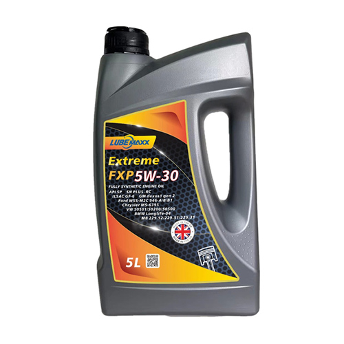 LUBEMAXX Extreme FXP 5W-30