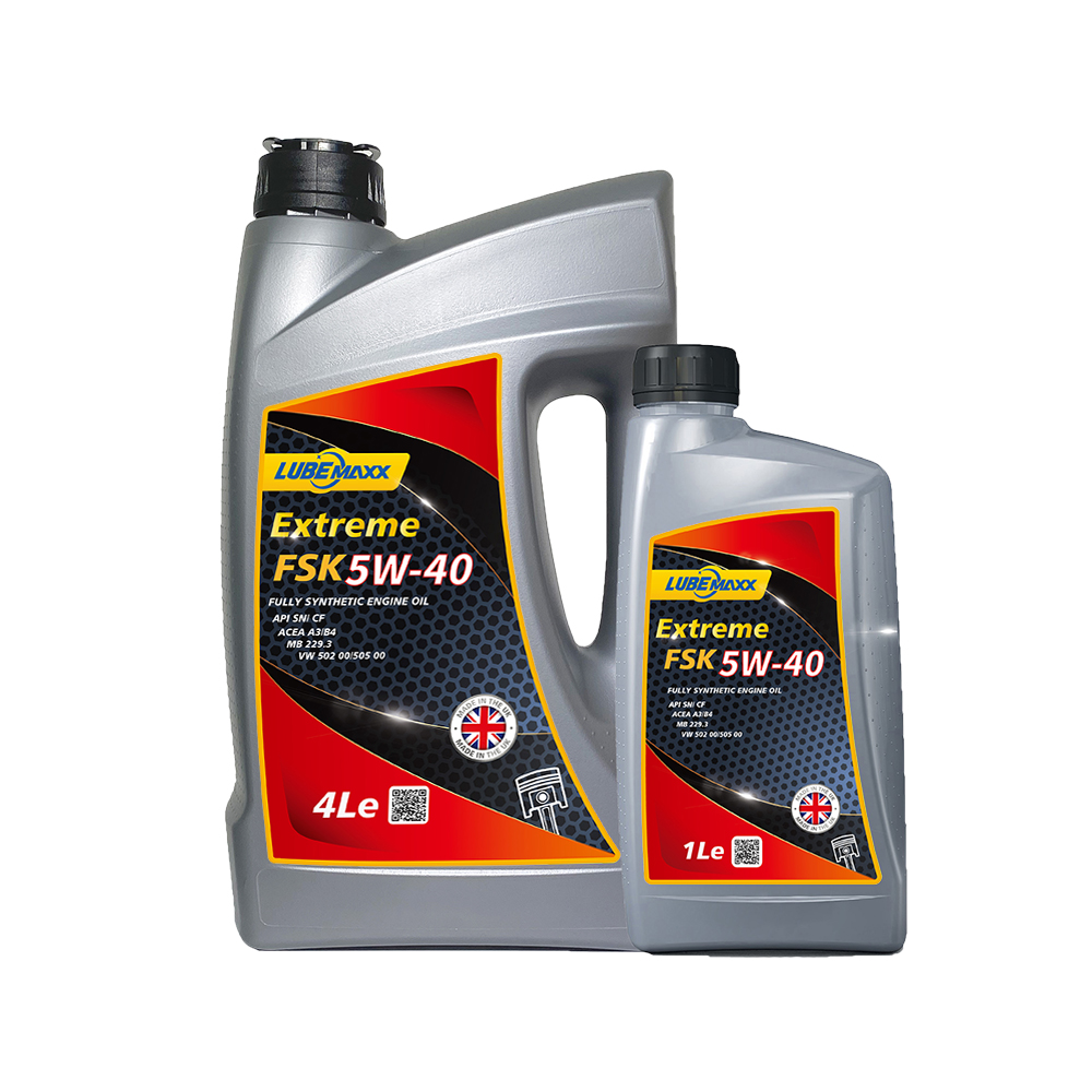 LUBEMAXX LUBEMAXX  Extreme  FSK  5W-40